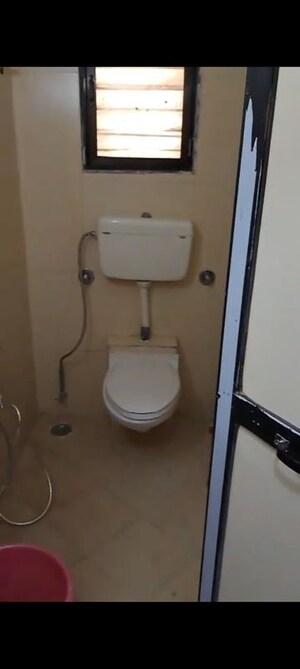 Bathroom in 2 BHK Apartment at HDIL Premier Residences, Lbs Marg – for Rent