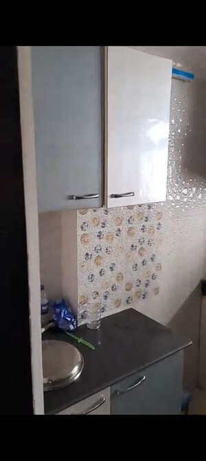 Bathroom in 2 BHK Apartment at HDIL Premier Residences, Lbs Marg – for Rent
