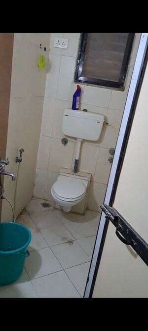 Bathroom in 2 BHK Apartment at HDIL Premier Residences, Lbs Marg – for Rent