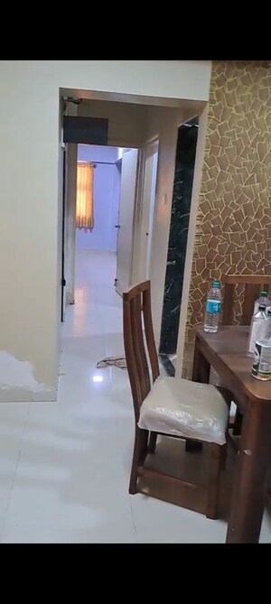 Building Lobby in 2 BHK Apartment at HDIL Premier Residences, Lbs Marg – for Rent