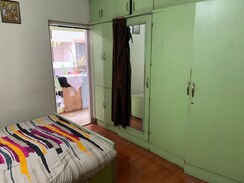 3 BHK + Servant Room Apartment For Rent in Magarpatta Sylvania