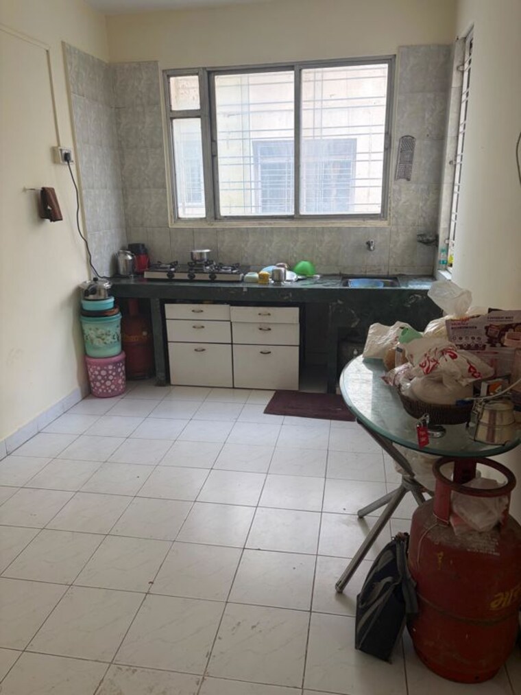 Kitchen, kadam-plaza-katraj 2 Bedroom 800 Sq.Ft. Apartment In Katraj Pune 10618456