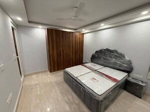 Bedroom in 3 BHK Builder Floor at Saket – for Rent