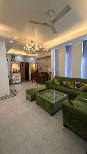 3 BHK Builder Floor For Rent in Palam Vihar