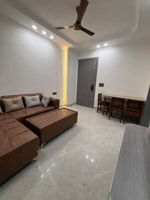 Bedroom in 2 BHK Builder Floor at Saket – for Rent