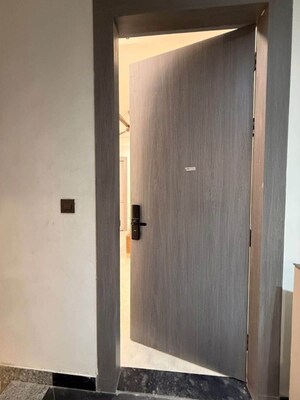 Building Lobby in 2 BHK Builder Floor at Saket – for Rent