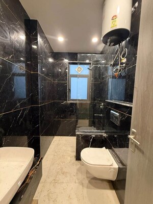 Kitchen in 2 BHK Builder Floor at Saket – for Rent