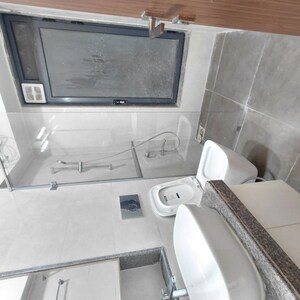 Master Bedroom in 2 BHK Apartment at Group Satellite Elegance, Goregaon East – for Sale