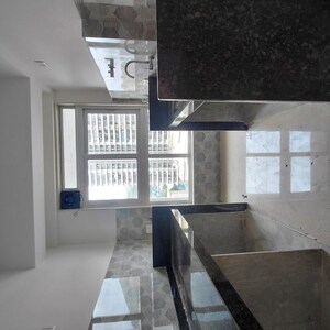 Kitchen in 2 BHK Apartment at Group Satellite Elegance, Goregaon East – for Sale