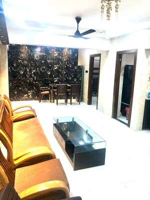 Furnished Amenities in 2 BHK Apartment at Mahim West – for Rent