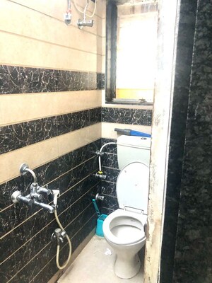 Staircase in 2 BHK Apartment at Mahim West – for Rent