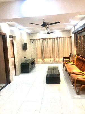 Kitchen in 2 BHK Apartment at Mahim West – for Rent