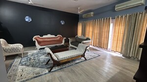 Living Room in 2 BHK Apartment at Greater Kailash ii – for Rent
