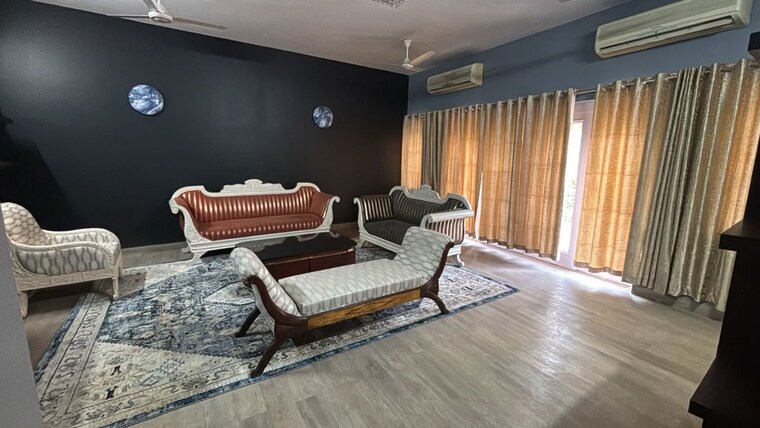 Living Room, greater kailash ii 2 Bedroom 2700 Sq.Ft. Apartment In Greater Kailash ii Delhi 10618468