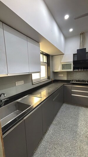 Kitchen in 2 BHK Apartment at Greater Kailash ii – for Rent