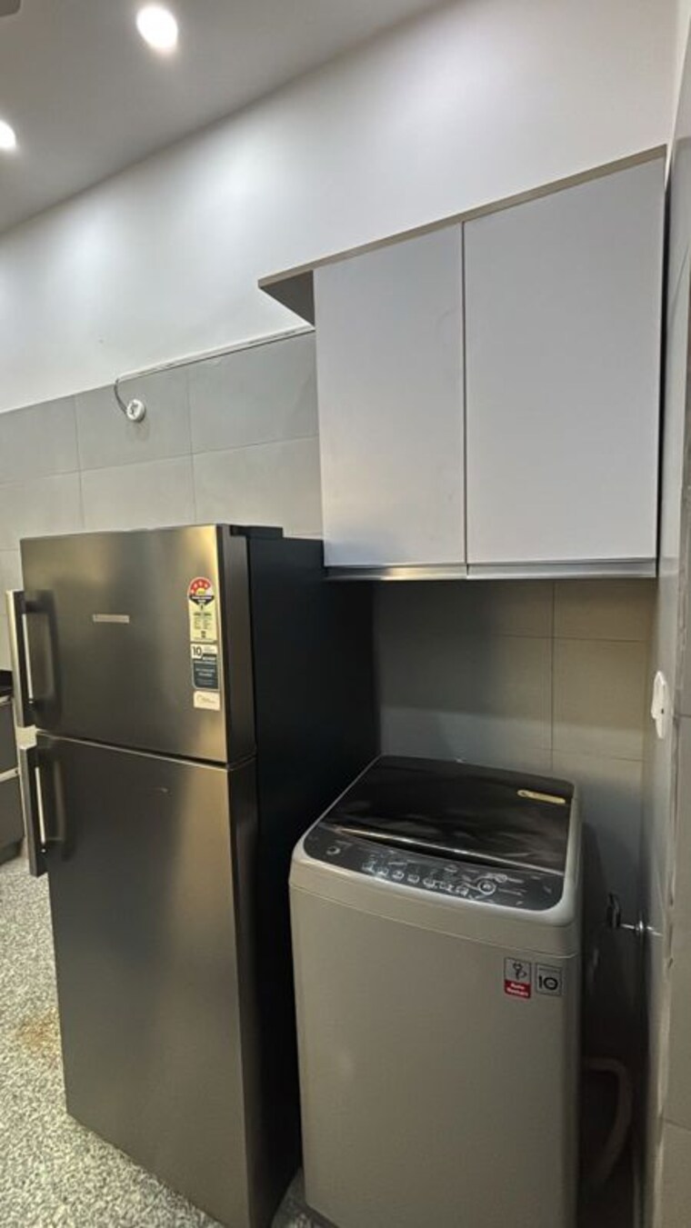 Kitchen, greater kailash ii 2 Bedroom 2700 Sq.Ft. Apartment In Greater Kailash ii Delhi 10618468