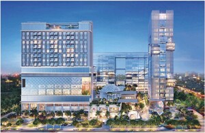  Office Space For Sale in CRC The Flagship, Sector 140a