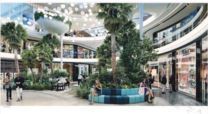  Office Space – Exterior View View at CRC The Flagship, Sector 140a - for Sale