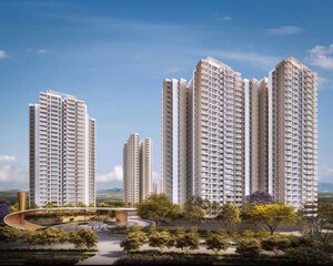 3 BHK Apartment – Exterior View View at Prestige Southern Star, Akshayanagar - for Sale