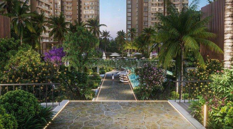 Exterior View, prestige-southern-star 3 Bedroom 1463 Sq.Ft. Apartment In Akshayanagar Bangalore 10618458