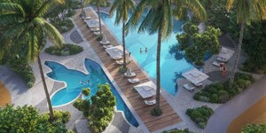 Swimming Pool in 3 BHK Apartment at Prestige Southern Star, Akshayanagar – for Sale
