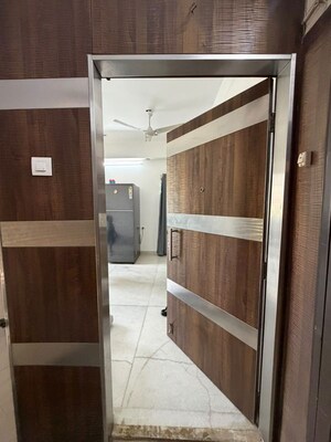 Kitchen in 2 BHK Apartment at Mahim West – for Rent