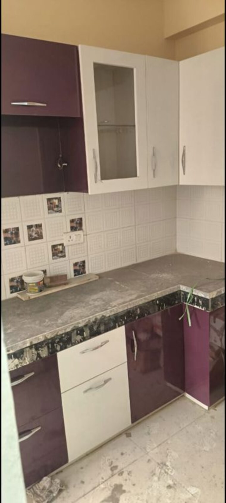 Kitchen, eureka-diya-green-city 2 Bedroom 968 Sq.Ft. Apartment In Raj Nagar Extension Ghaziabad 10618472