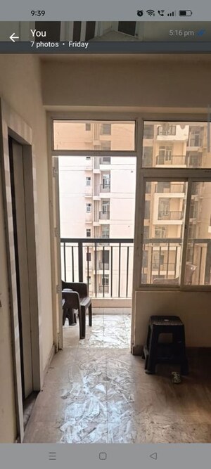 Kitchen in 2 BHK Apartment at Eureka Diya Green City, Raj Nagar Extension – for Rent
