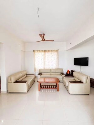 3 BHK Apartment For Rent in Shriram Nysa, Dhanori