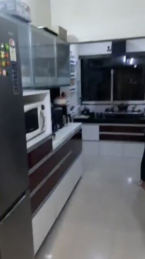 Kitchen in 2.5 BHK Apartment at Balewadi – for Sale
