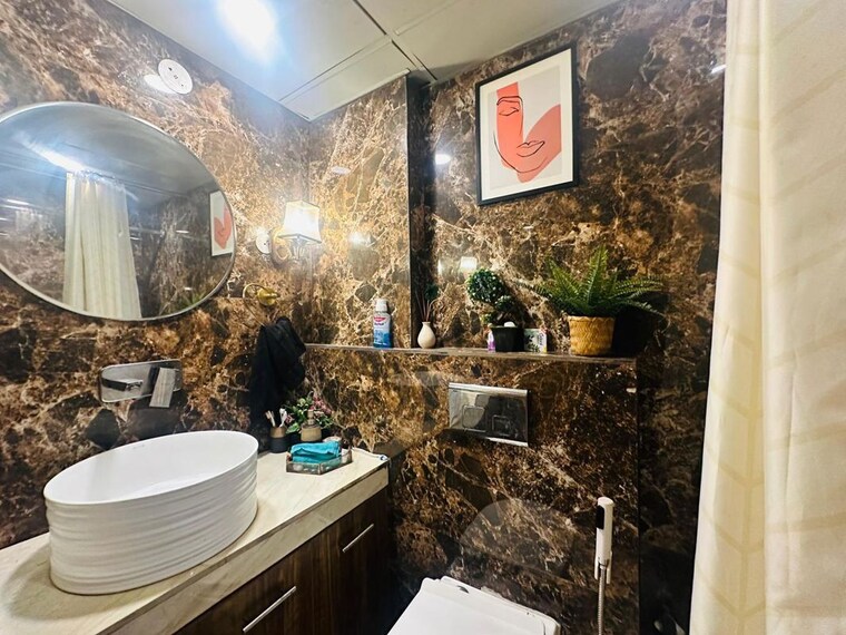 Exterior View, logix-penthouse-1 5 Bedroom 5545 Sq.Ft. Penthouse In Sector 137 Noida 10618498