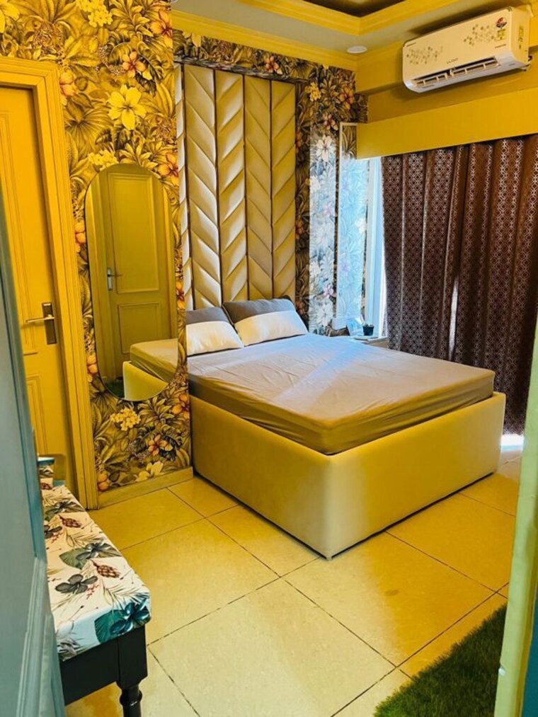 Bedroom, logix-penthouse-1 5 Bedroom 5545 Sq.Ft. Penthouse In Sector 137 Noida 10618498