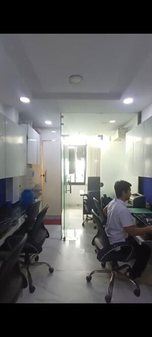 Team Area in  Office Space at Netaji Subhash Place – for Rent