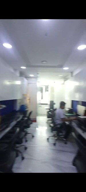 Gym in  Office Space at Netaji Subhash Place – for Rent