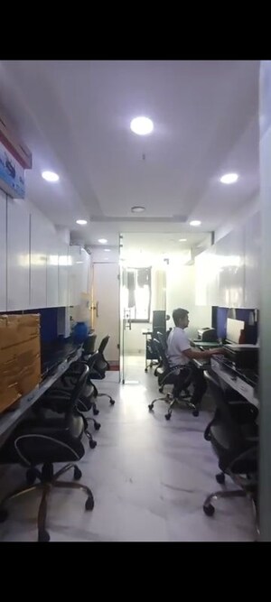 Team Area in  Office Space at Netaji Subhash Place – for Rent