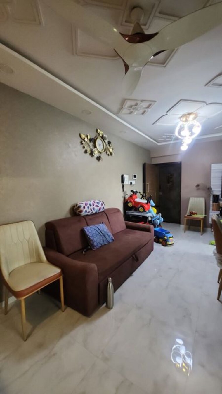 Living Room, vakola 2 Bedroom 600 Sq.Ft. Apartment In Vakola Mumbai 10618510