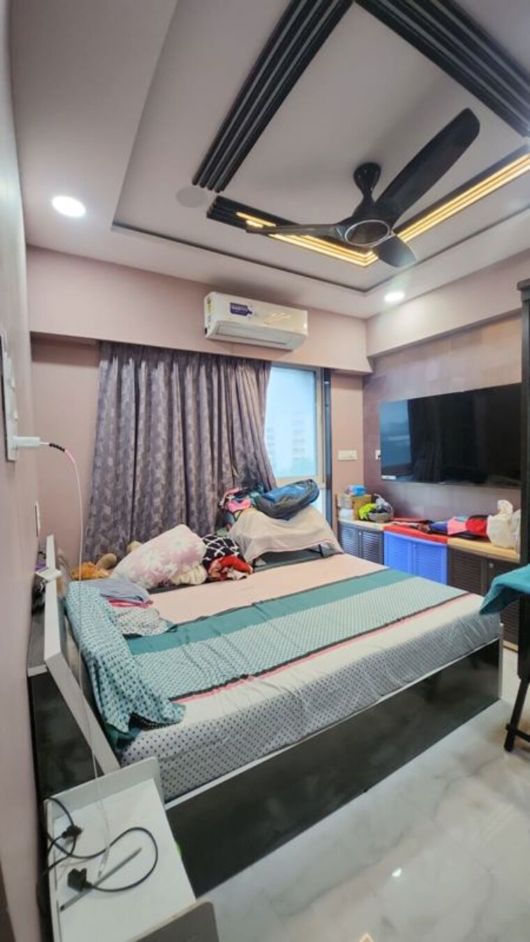 Bedroom, vakola 2 Bedroom 600 Sq.Ft. Apartment In Vakola Mumbai 10618510