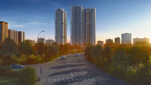 3 BHK Apartment – Exterior View View at Sattva Forest Ridge, Jp Nagar Phase 9 - for Sale