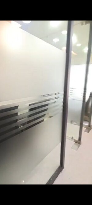Staircase in  Office Space at Netaji Subhash Place – for Rent