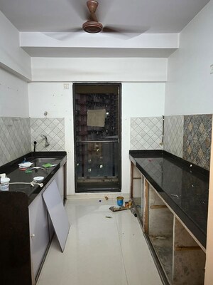 Kitchen in 2 BHK Apartment at Vakola – for Rent
