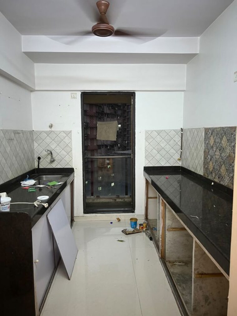 Kitchen, vakola 2 Bedroom 650 Sq.Ft. Apartment In Vakola Mumbai 10618518