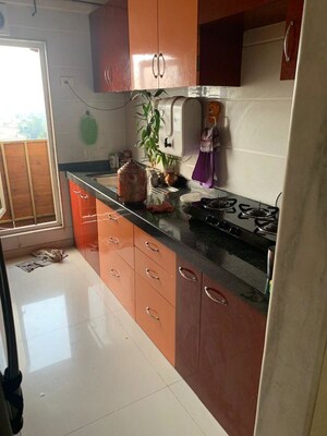 Kitchen in 2 BHK Apartment at Sachatma Chs, Chembur – for Rent