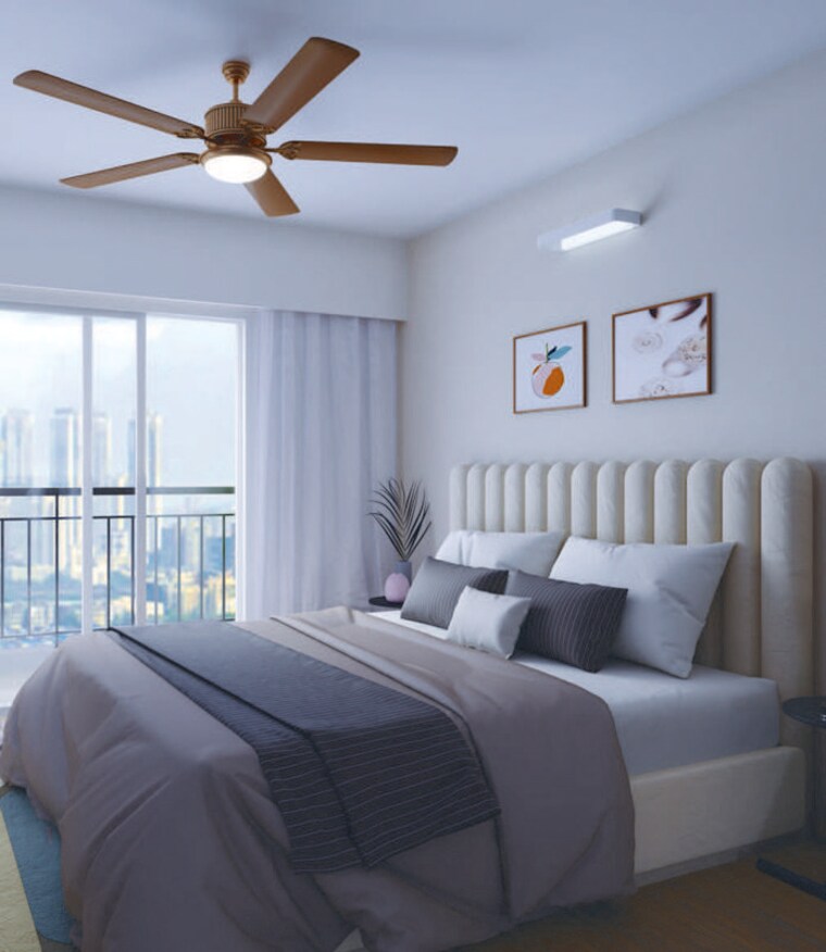 Living Room, brigade-valencia 4 Bedroom 2276 Sq.Ft. Apartment In Electronic City Bangalore 10618519