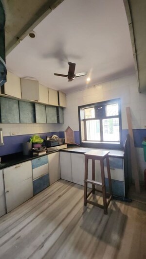 Kitchen in 2 BHK Apartment at Vakola – for Rent