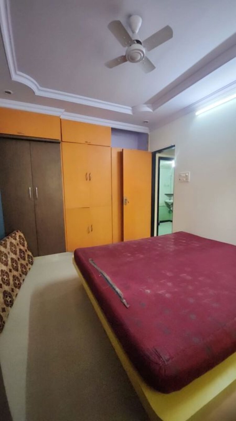 Bedroom, vakola 2 Bedroom 750 Sq.Ft. Apartment In Vakola Mumbai 10618525