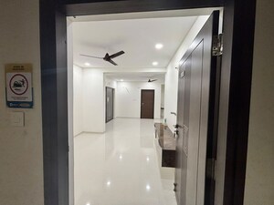 Building Lobby in 2.5 BHK Apartment at Frontline Seven, Kokapet – for Rent