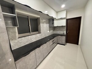 Kitchen in 2.5 BHK Apartment at Frontline Seven, Kokapet – for Rent