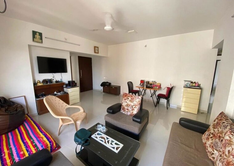 Living Room, santacruz-mansion 3 Bedroom 1430 Sq.Ft. Apartment In Santacruz East Mumbai 10618527