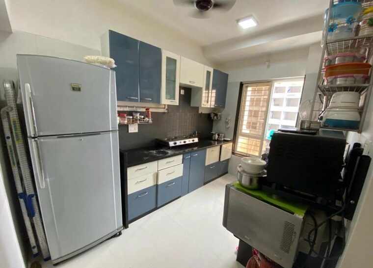 Kitchen, santacruz-mansion 3 Bedroom 1430 Sq.Ft. Apartment In Santacruz East Mumbai 10618527
