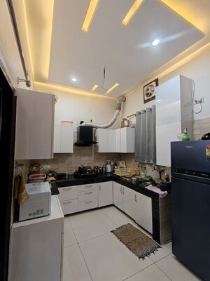 Kitchen in 2 BHK Villa at Bhabat – for Rent